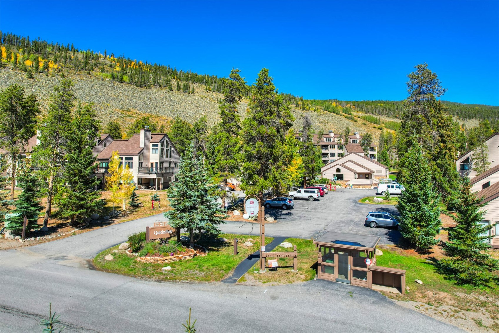 180 Tennis Club Road, Unit 1640 Keystone, CO 80435 - Photo 30 of 33 Gallery Image 30