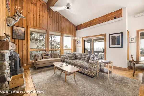 $2,500,000 | 3600 West Michael Drive, Unit B5, Teton Village, WY 83025