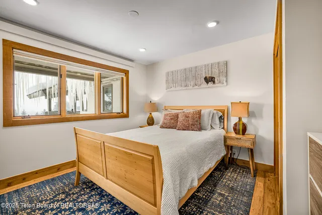 $2,500,000 | 3600 West Michael Drive, Unit B5, Teton Village, WY 83025