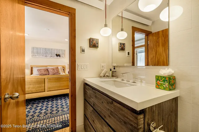 $2,500,000 | 3600 West Michael Drive, Unit B5, Teton Village, WY 83025