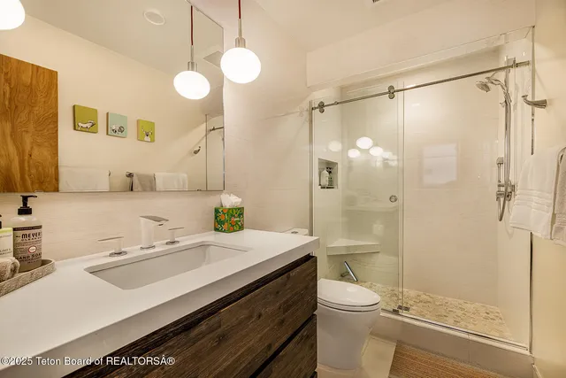 $2,500,000 | 3600 West Michael Drive, Unit B5, Teton Village, WY 83025