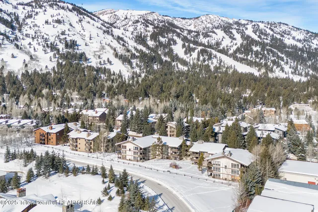 $2,500,000 | 3600 West Michael Drive, Unit B5, Teton Village, WY 83025