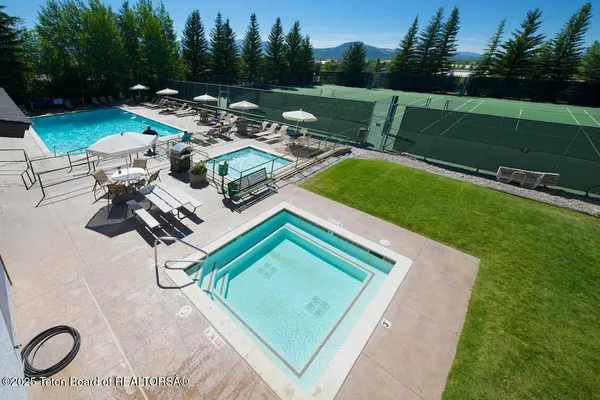 $2,500,000 | 3600 West Michael Drive, Unit B5, Teton Village, WY 83025