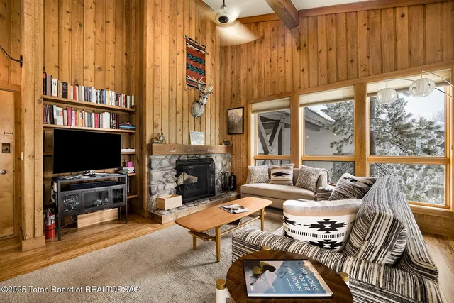 $2,500,000 | 3600 West Michael Drive, Unit B5, Teton Village, WY 83025