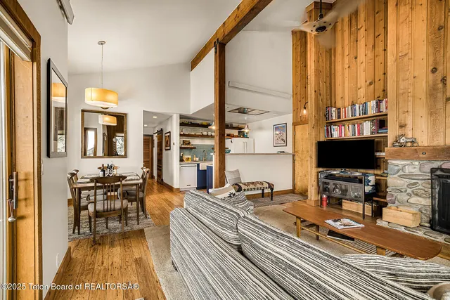 $2,500,000 | 3600 West Michael Drive, Unit B5, Teton Village, WY 83025