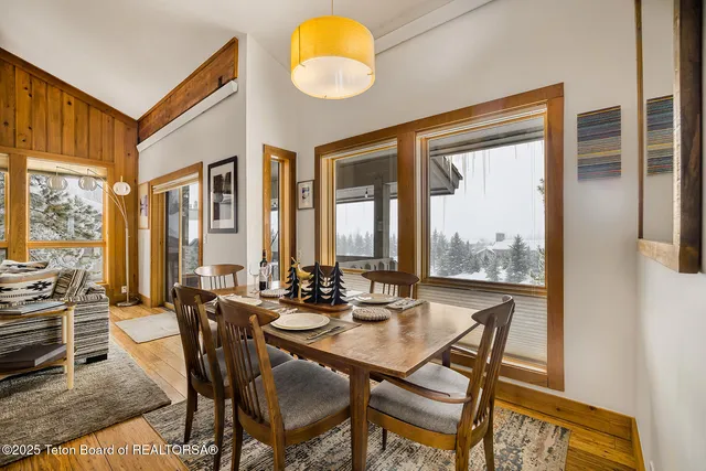 $2,500,000 | 3600 West Michael Drive, Unit B5, Teton Village, WY 83025