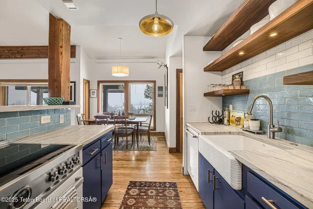 $2,500,000 | 3600 West Michael Drive, Unit B5, Teton Village, WY 83025