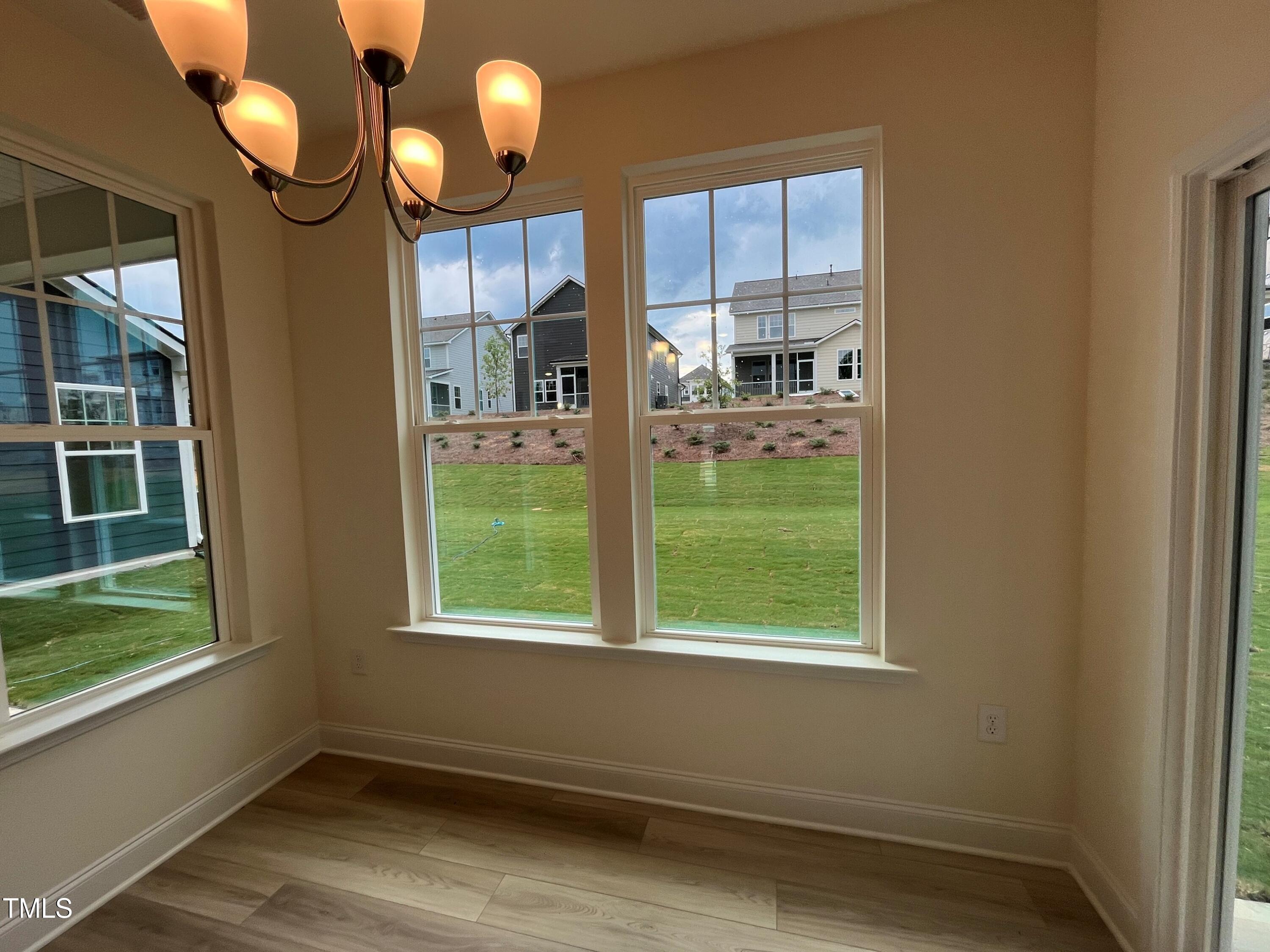 779 Old Station Pointe Angier, NC 27501 - Photo 13 of 33 a view of kitchen and window