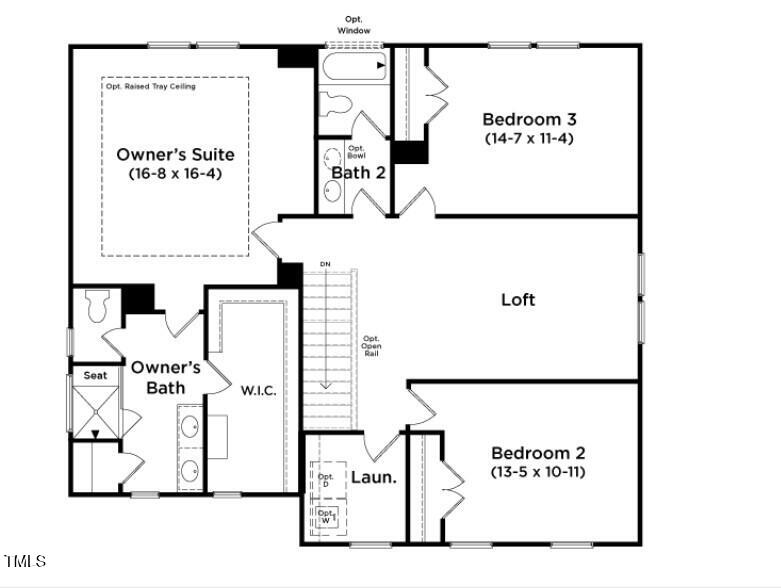 779 Old Station Pointe Angier, NC 27501 - Photo 20 of 33 Elmhurst 171 second floor