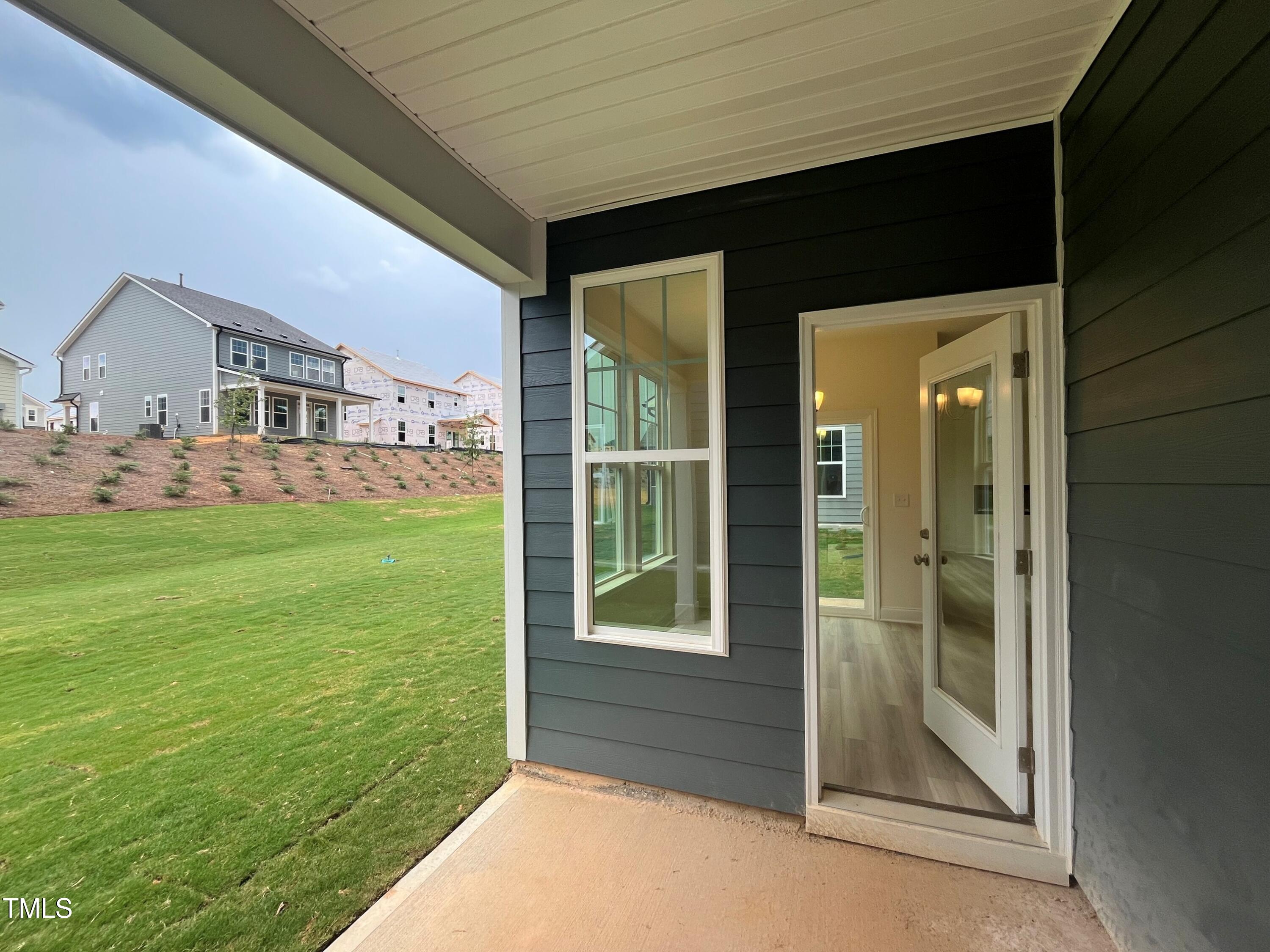 779 Old Station Pointe Angier, NC 27501 - Photo 2 of 33 To Be Screened Porch