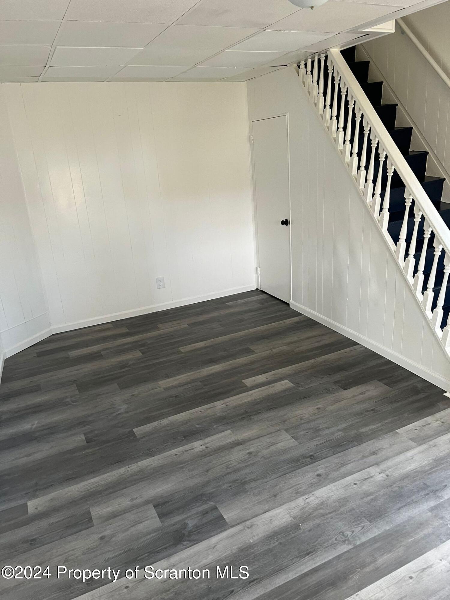 258 Main Street, Unit 3(REAR) Dupont, PA 18641 - Photo 6 of 10 a view of an entryway