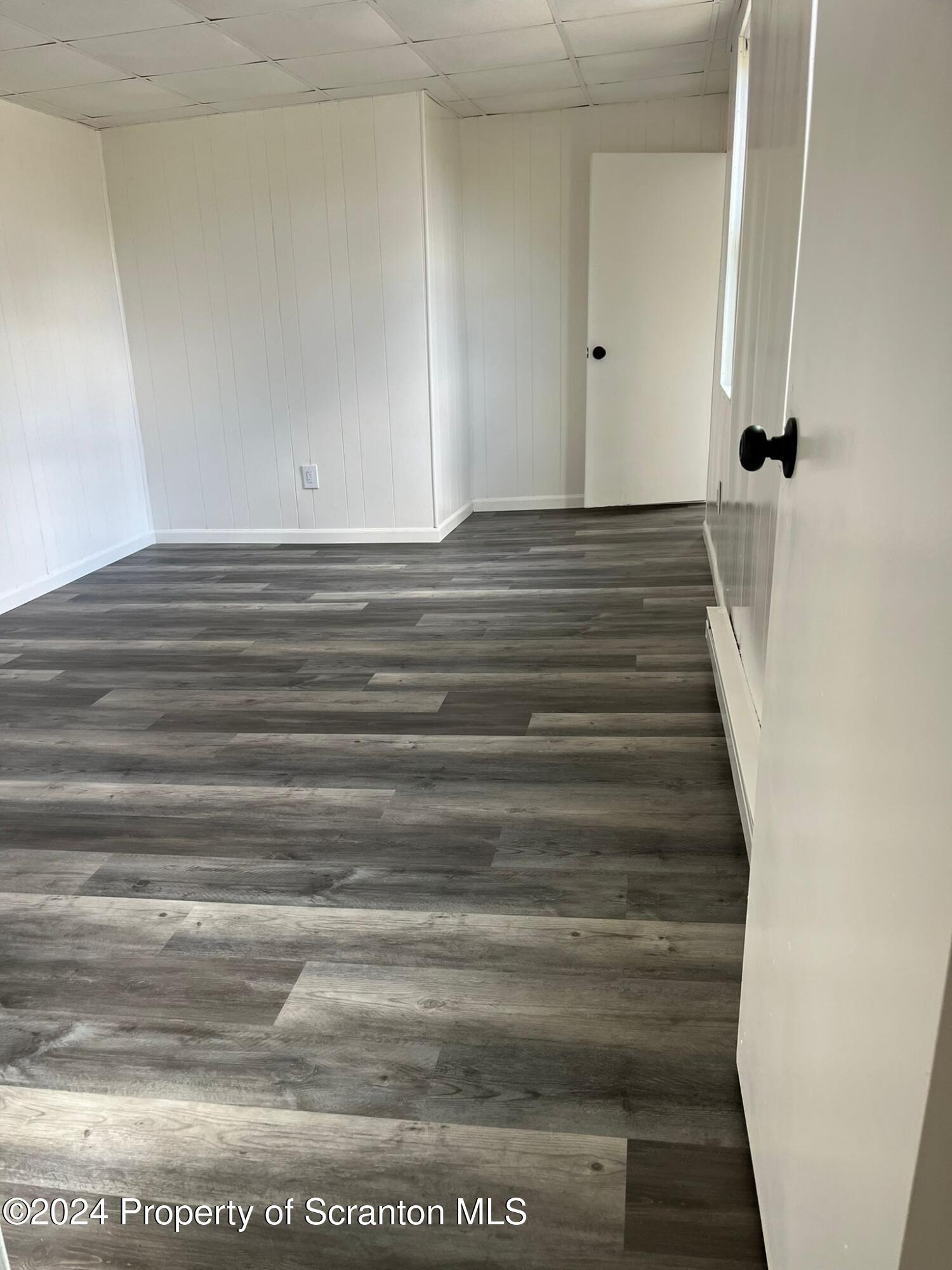 258 Main Street, Unit 3(REAR) Dupont, PA 18641 - Photo 8 of 10 a view of entryway