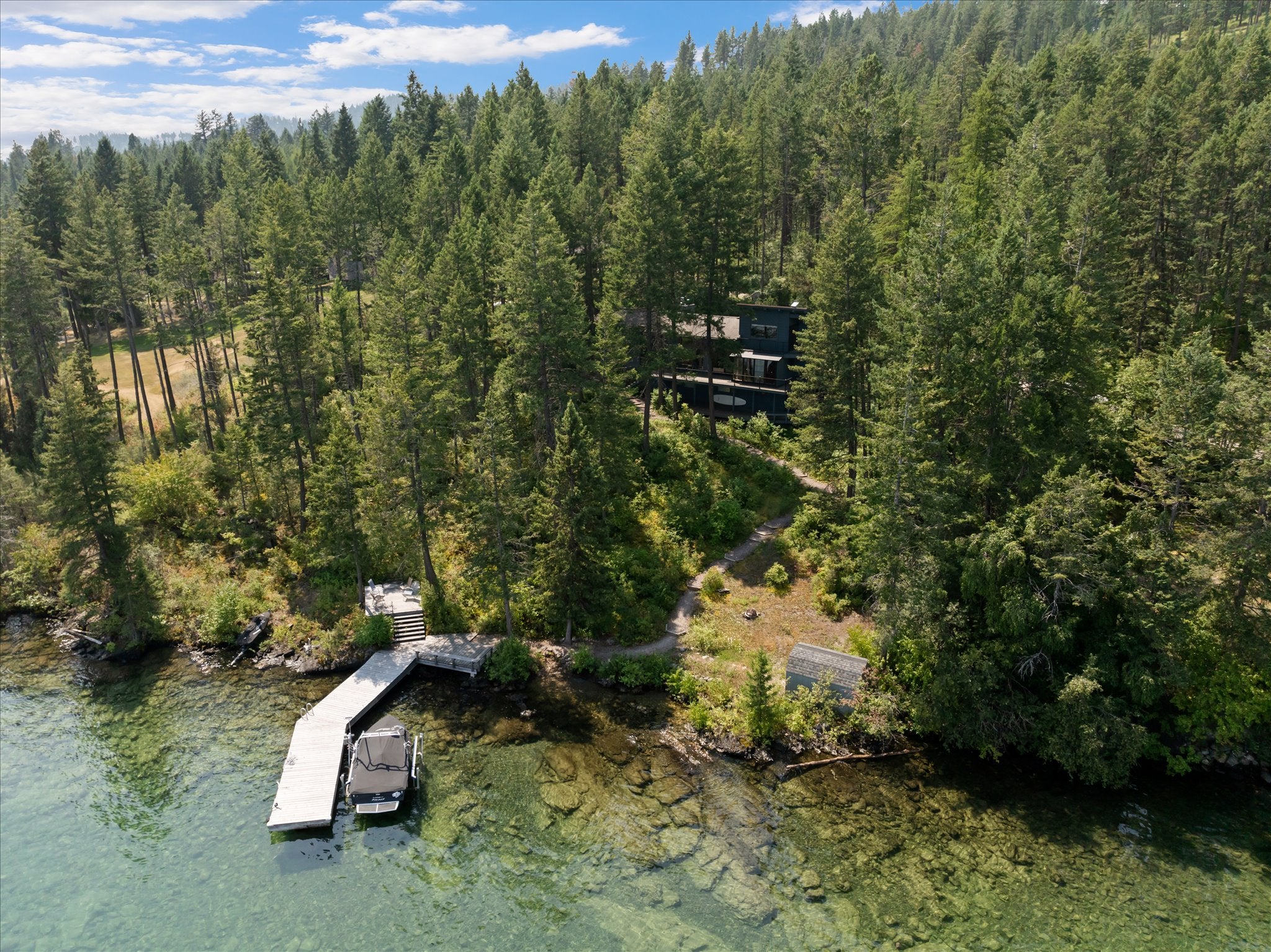 18580 Goose Bay Road Lakeside, MT 59922 - Photo 42 of 52 Gallery Image 42