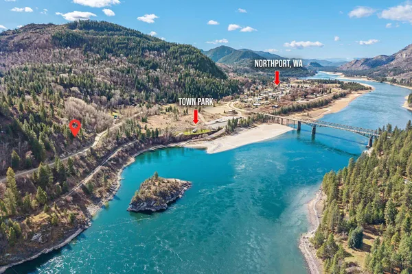 $50,000 | Xx Northport-Waneta Road, Colville, WA 99114