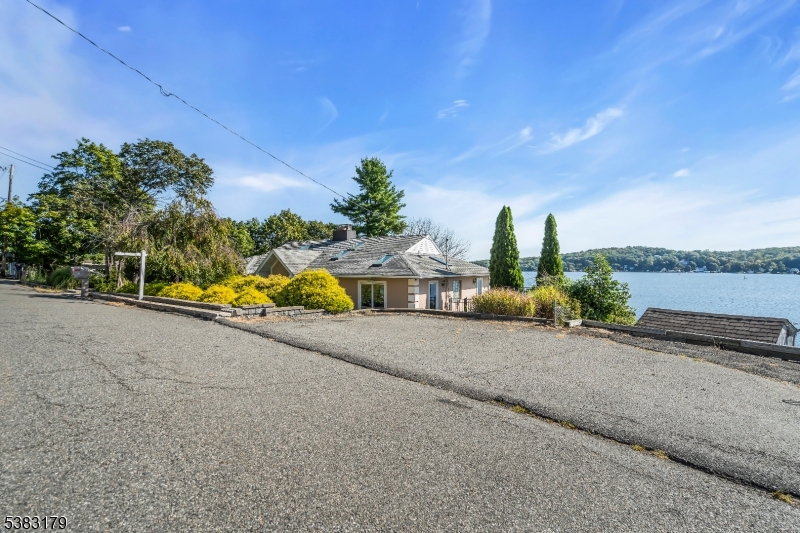 11 Bass Rock Road Hopatcong, NJ 07843 - Photo 44 of 50 a road view along with trees