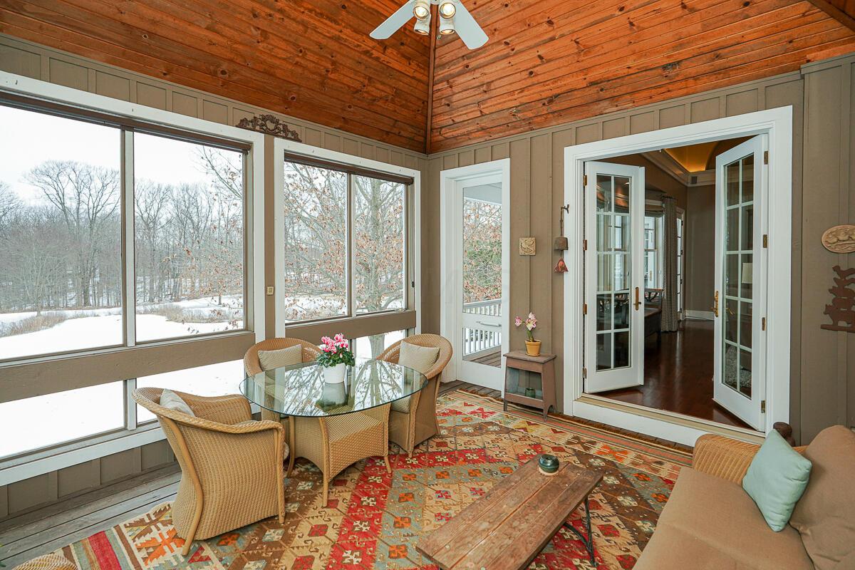 3750 Alward Road Southwest Pataskala, OH 43062 - Photo 24 of 60 Four Season Room