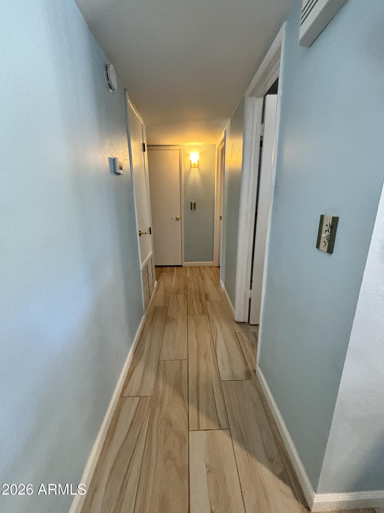 7745 East Mangun Road Mesa, AZ 85207 - Photo 25 of 35 a view of a hallway