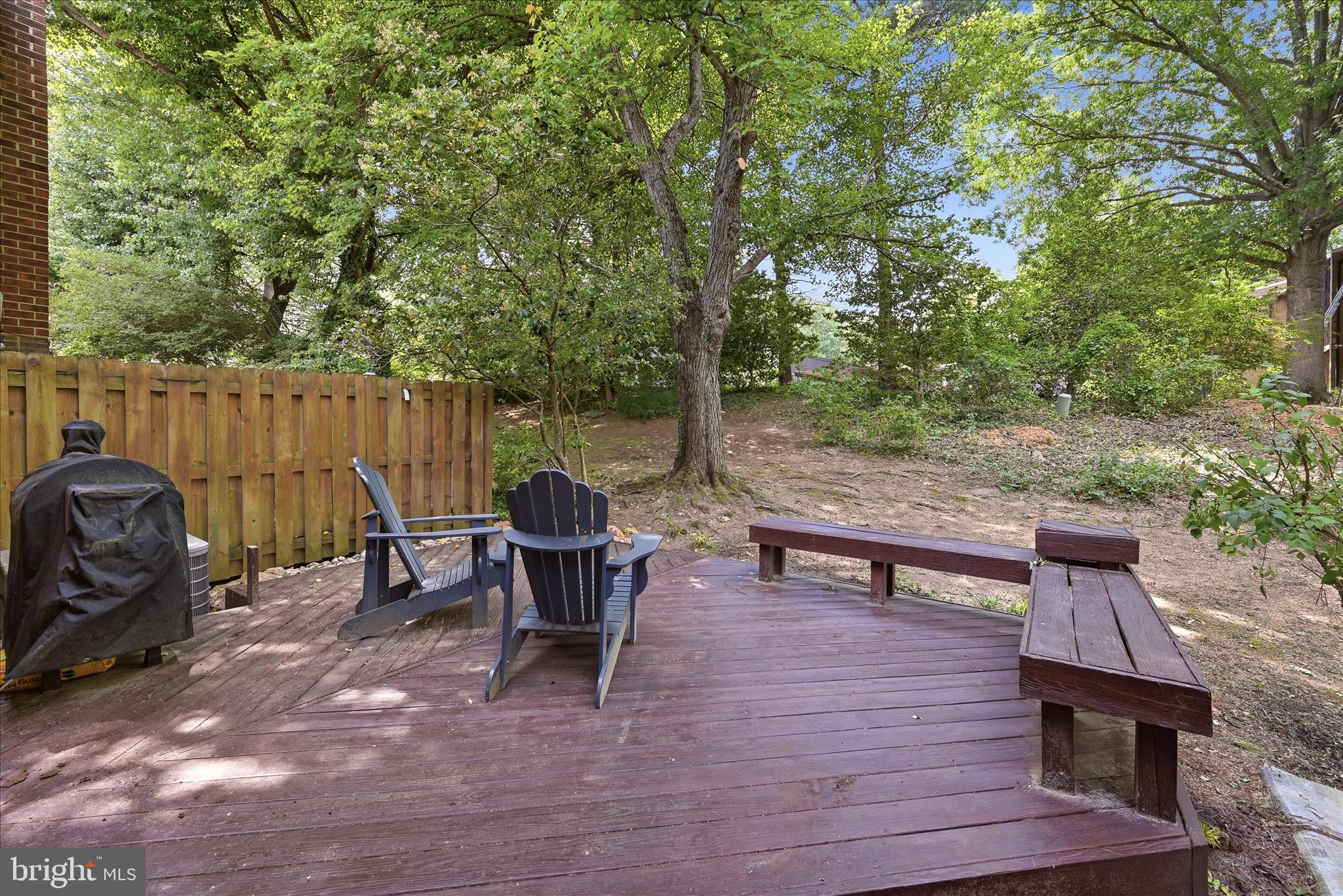 11533 Pine Cone Court Reston, VA 20191 - Photo 32 of 60 Patio