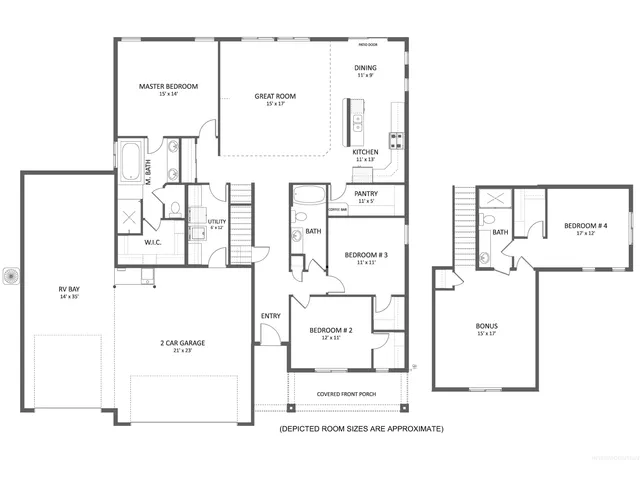 $490,329 | 1360 Solstice Street, Weiser, ID 83672