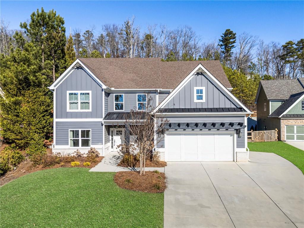 47 Blue Spruce Trail Dallas, GA 30157 - Photo 1 of 1