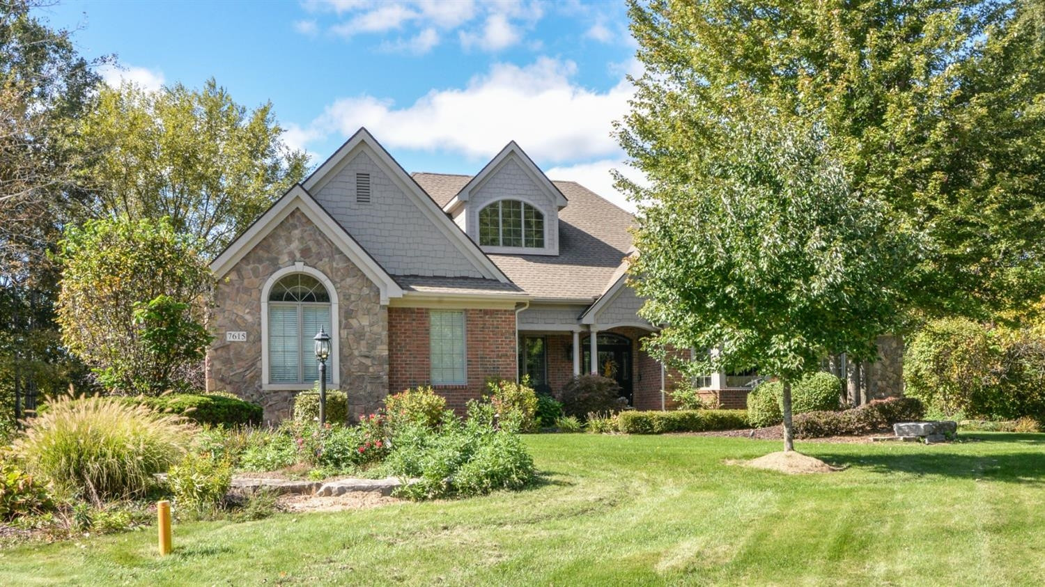 7615 Timber Ridge Court Dexter, MI 48130 - Photo 1 of 10 Photo 1