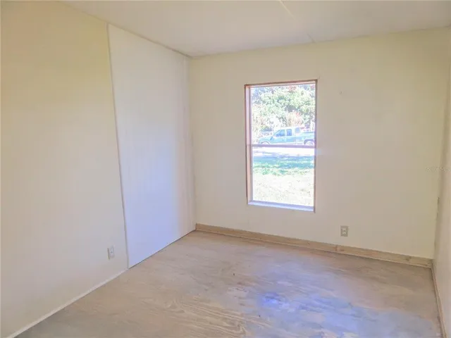 a view of small space