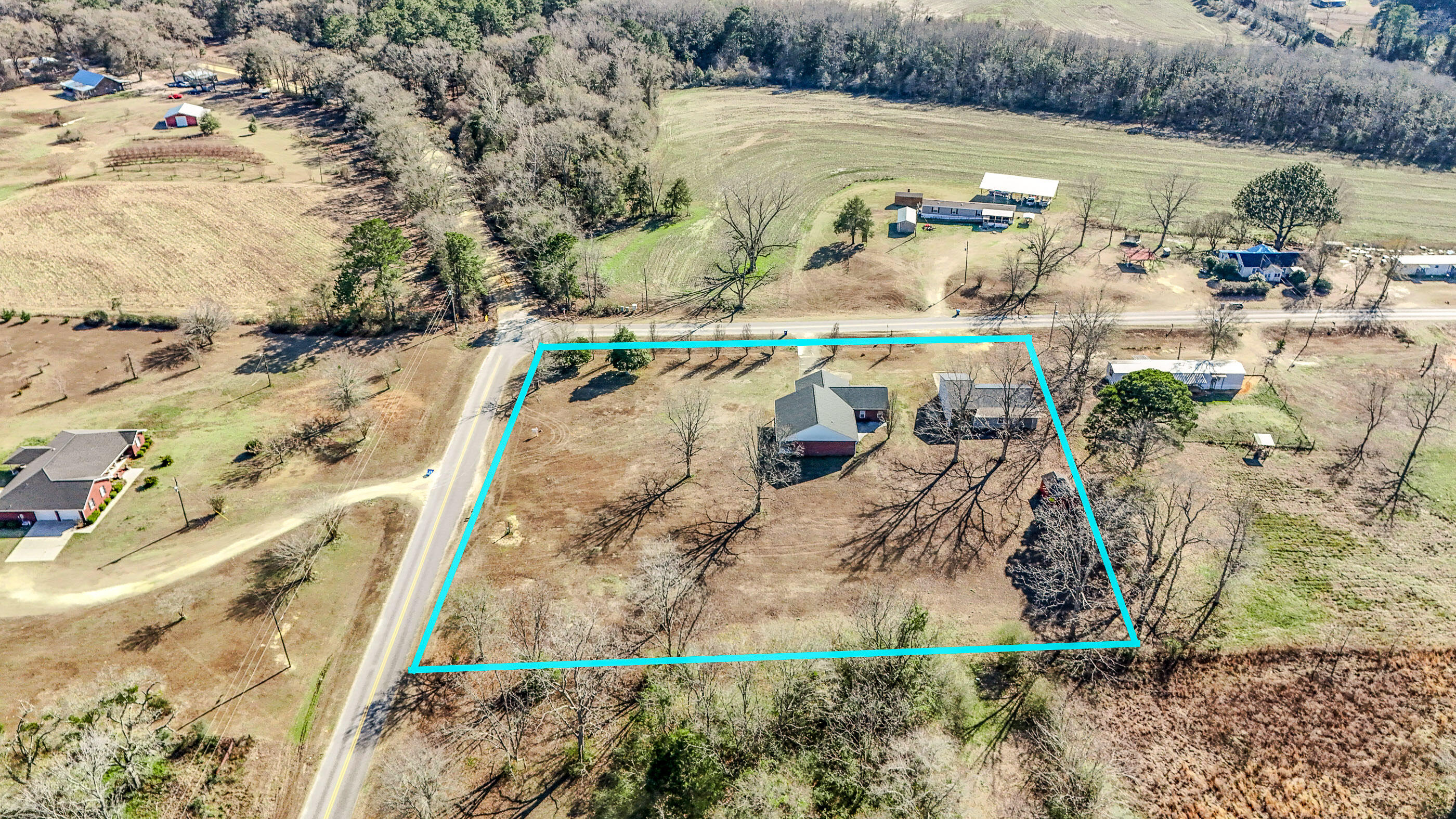 1333 Parrish Road Florala, AL 36442 - Photo 43 of 48 DJI_20240727234016_0217_D-2