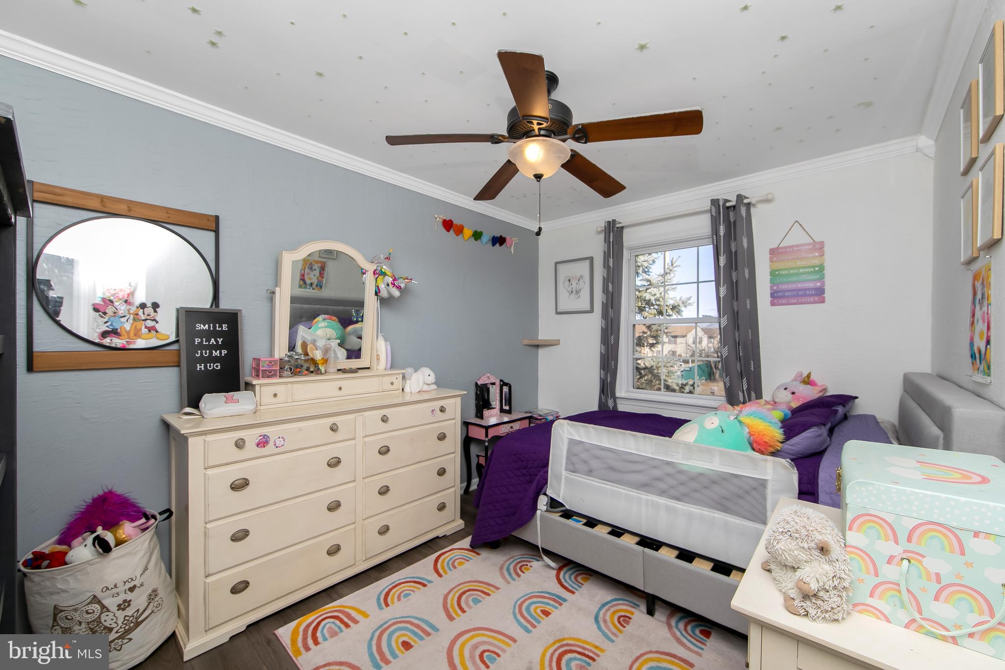 121 Capella Road Sewell, NJ 08080 - Photo 12 of 29 a bedroom with a bed and a dresser