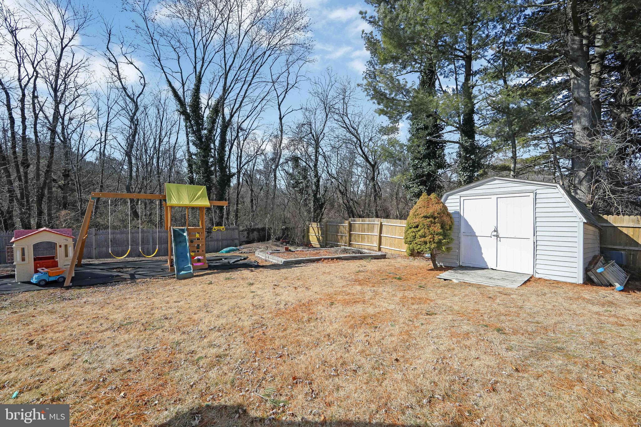 121 Capella Road Sewell, NJ 08080 - Photo 29 of 29 a view of a house with a snow and yard
