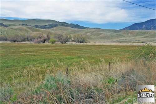 17 Ac On Peace Valley Road Lebec, CA 93243 - Photo 1 of 1 property, facing westerly