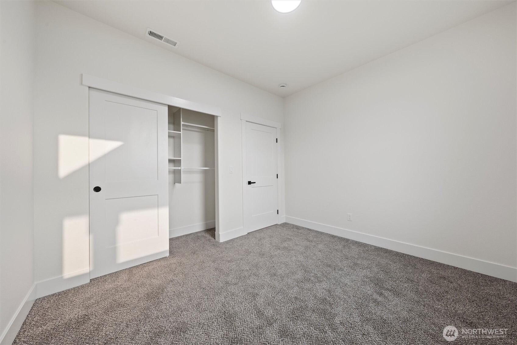 2391 Hunters Street Ephrata, WA 98823 - Photo 20 of 40 wooden floor in an empty room