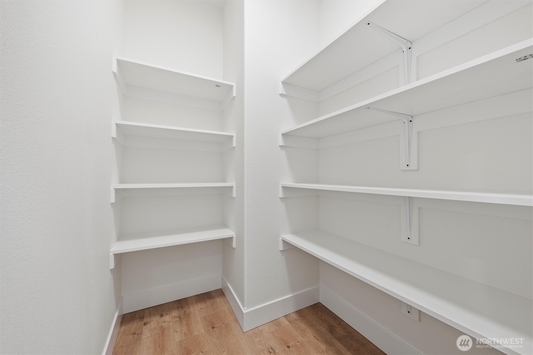 2391 Hunters Street Ephrata, WA 98823 - Photo 26 of 40 a view of an empty walk in closet