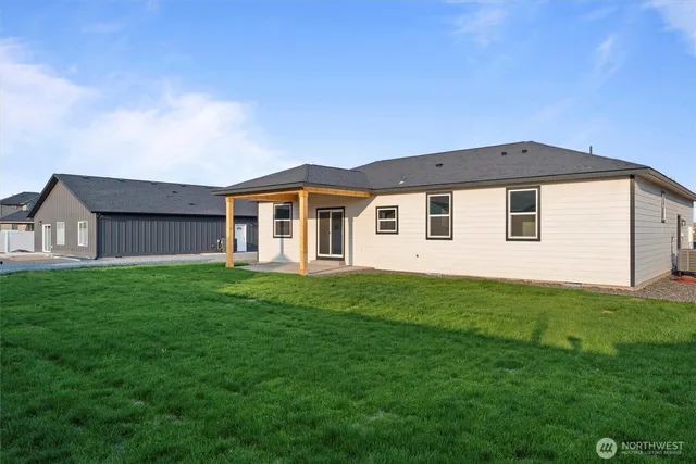 a view of city with ocean