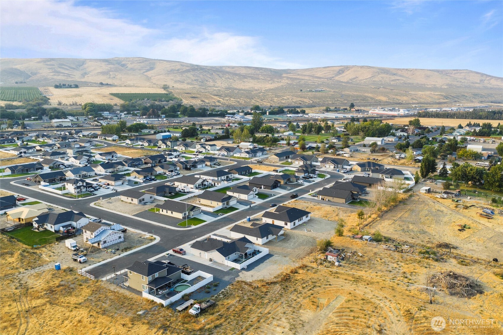 2391 Hunters Street Ephrata, WA 98823 - Photo 40 of 40 a view of city with ocean