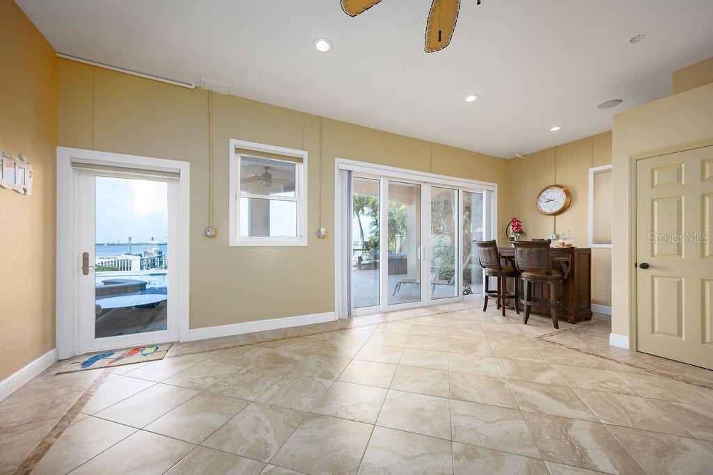 306 Harbor Drive Indian Rocks Beach, FL 33785 - Photo 34 of 49 a view of livingroom with furniture