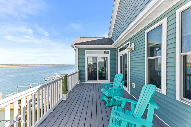 $2,175,000 | 2112 Shore Line Drive, Topsail Beach, NC 28445