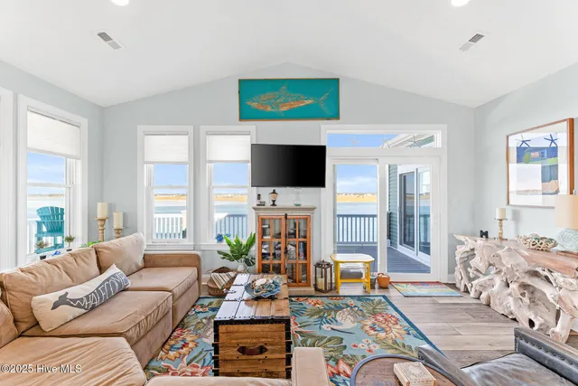 $2,175,000 | 2112 Shore Line Drive, Topsail Beach, NC 28445