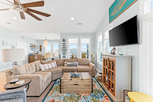 $2,175,000 | 2112 Shore Line Drive, Topsail Beach, NC 28445