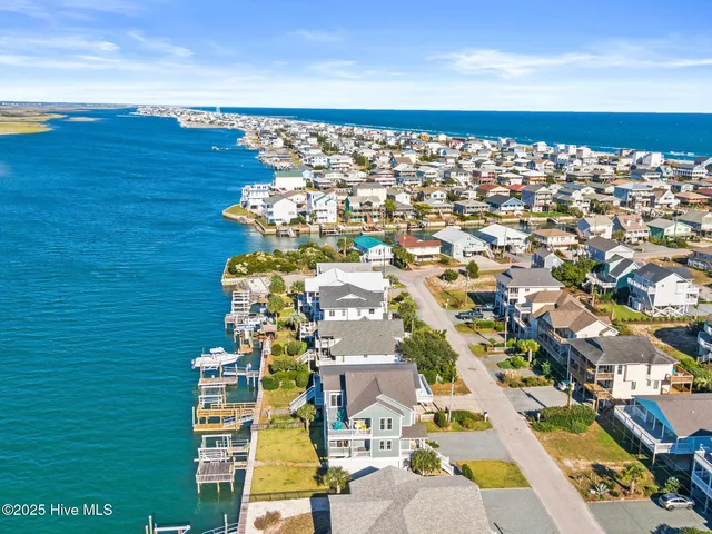 $2,175,000 | 2112 Shore Line Drive, Topsail Beach, NC 28445
