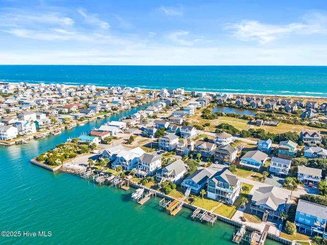 $2,175,000 | 2112 Shore Line Drive, Topsail Beach, NC 28445