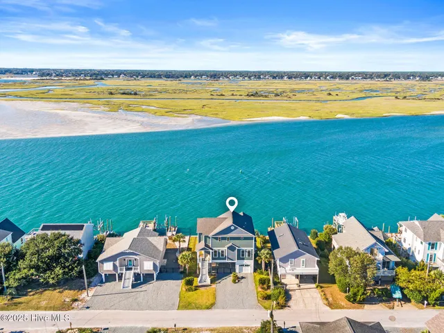 $2,175,000 | 2112 Shore Line Drive, Topsail Beach, NC 28445