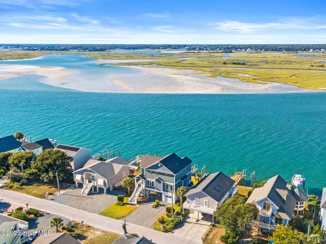 $2,175,000 | 2112 Shore Line Drive, Topsail Beach, NC 28445