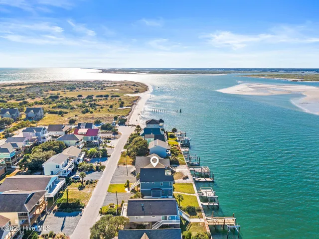 $2,175,000 | 2112 Shore Line Drive, Topsail Beach, NC 28445