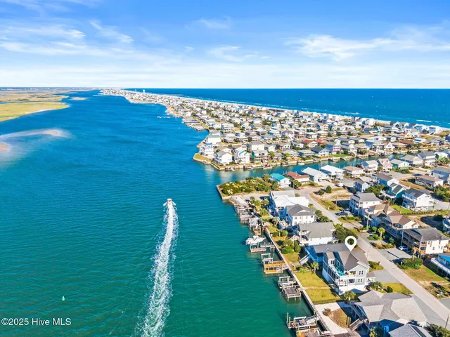 $2,175,000 | 2112 Shore Line Drive, Topsail Beach, NC 28445