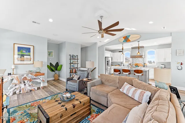 $2,175,000 | 2112 Shore Line Drive, Topsail Beach, NC 28445