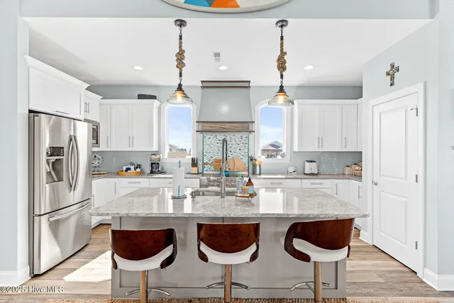 $2,175,000 | 2112 Shore Line Drive, Topsail Beach, NC 28445