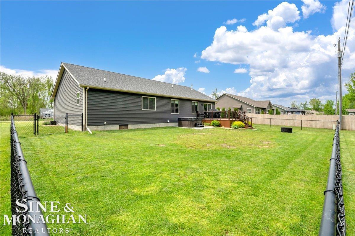 9445 Folkert Road Algonac, MI 48001 - Photo 26 of 35