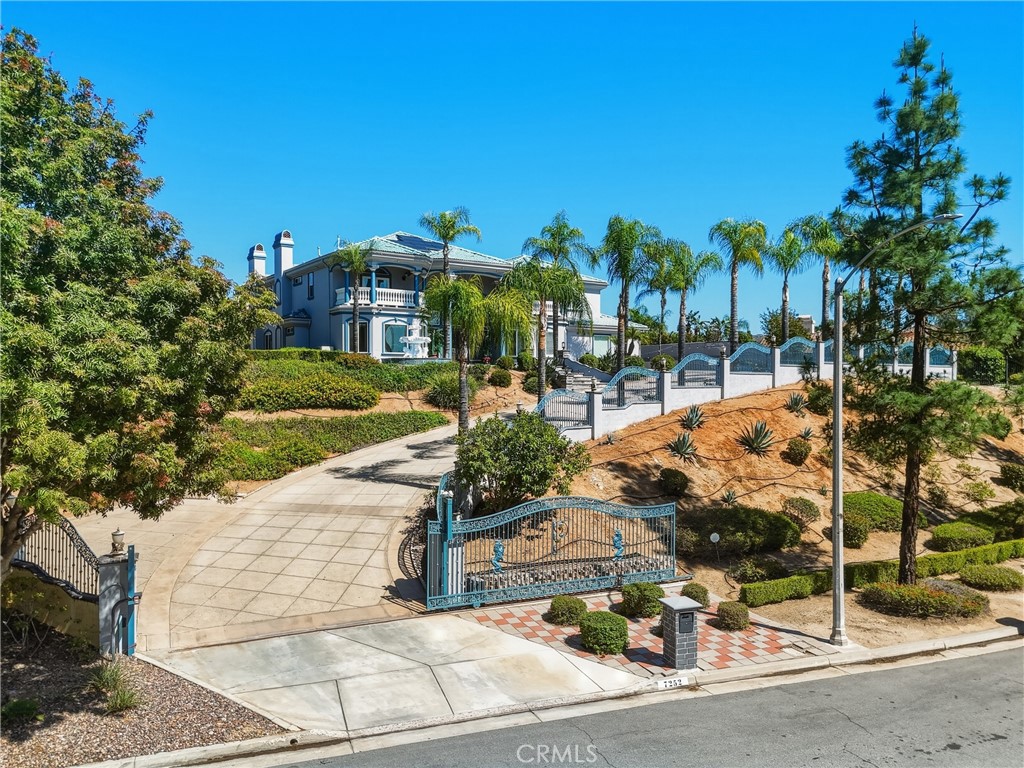 7252 Boice Lane Riverside, CA 92506 - Photo 15 of 59 View from Boice lane.