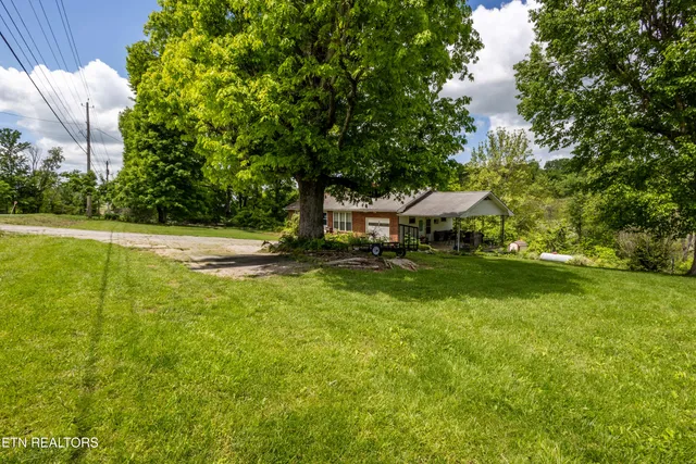 $209,909 | 9100 Highway 131, Washburn, TN 37888