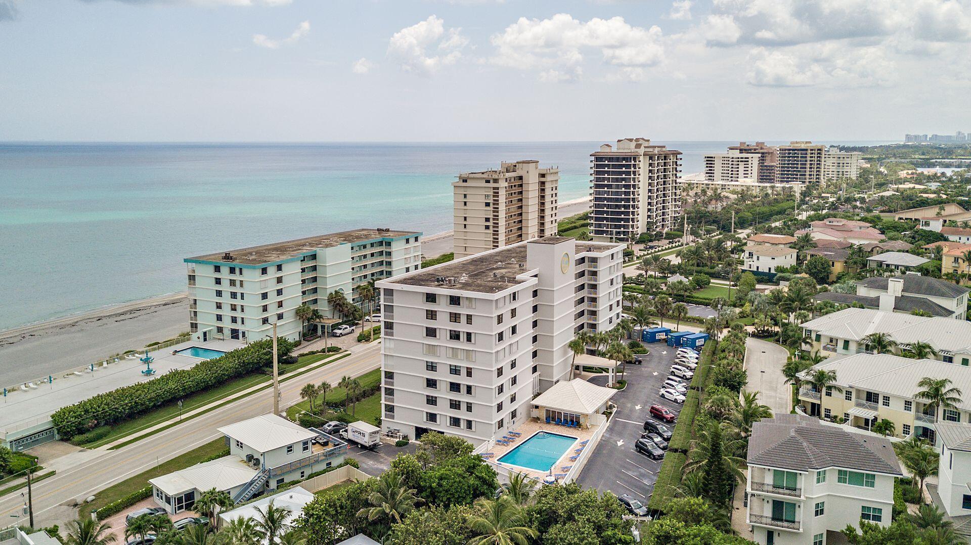 911 Ocean Drive, Unit 306 Juno Beach, FL 33408 - Photo 22 of 25 911 Ocean Drive